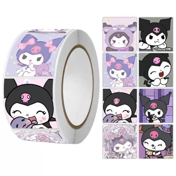 Ku Xiaomi [500 stickers per roll]