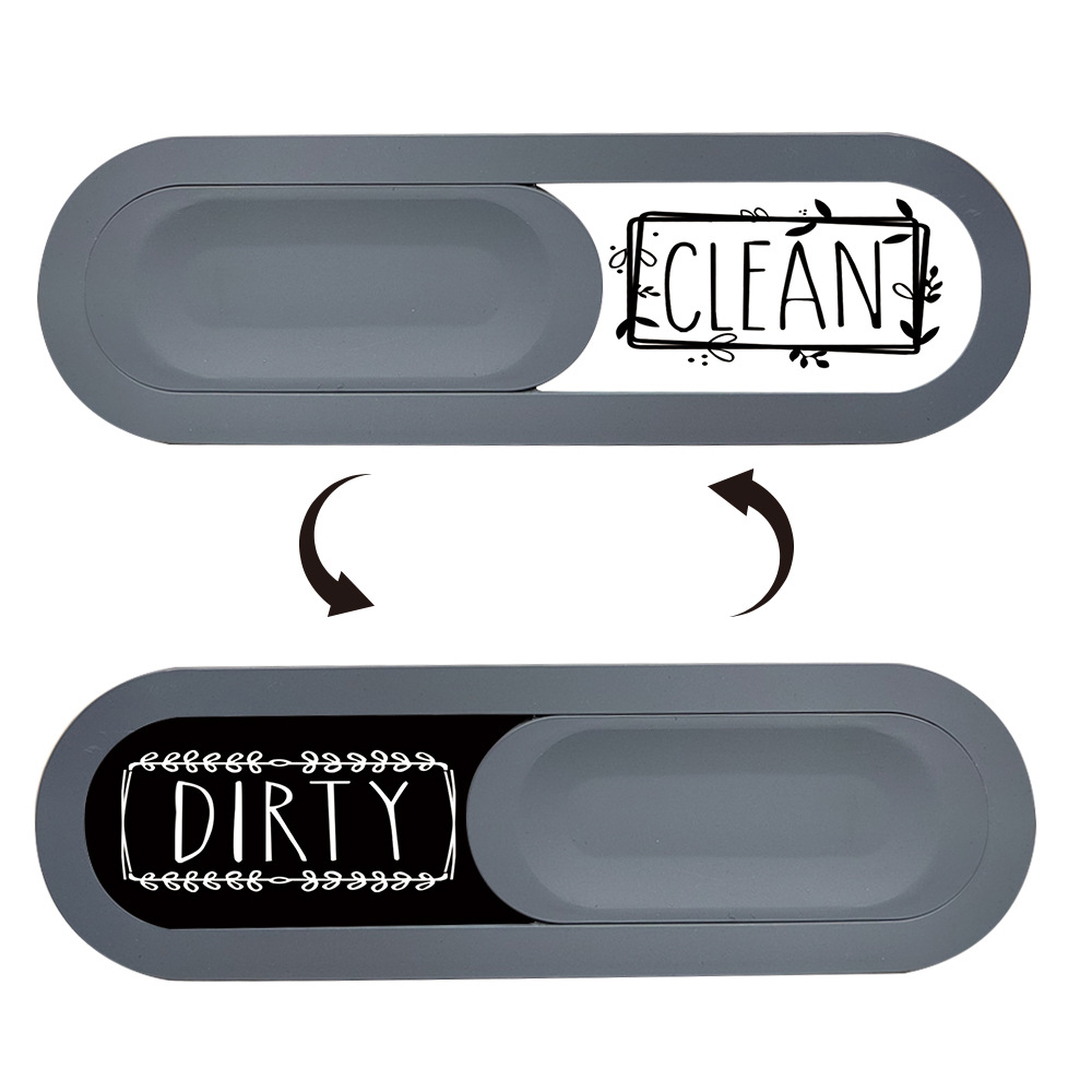 Nuevas pegatinas para lavavajillas, pegatinas magnéticas para lavavajillas, pegatinas para refrigeradores de salas de conferencias, pegatinas personalizadas para puertas de refrigeradores.