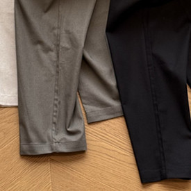 Embroidered Pants 84193