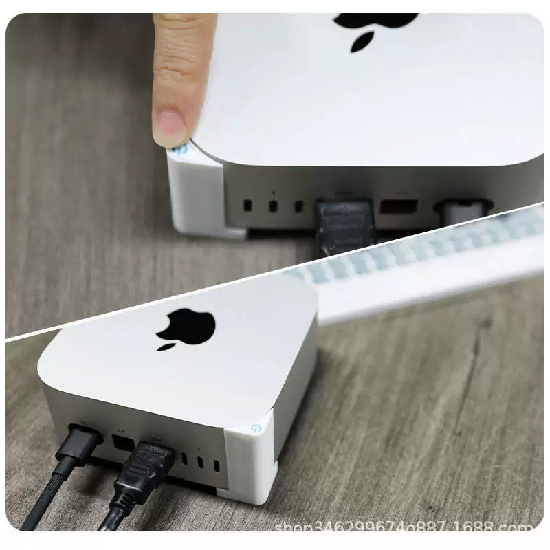 Mac, совместимый модифицированный блок питания, кнопка, трубка