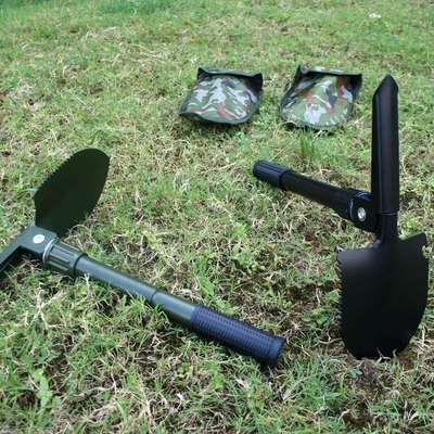 Portable Small Military Shovel Kempinq və səyahət