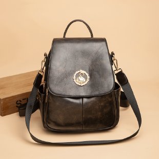 Bolso de las mujeres 2024 nuevo retro del todo-fósforo mochila portátil de las mujeres de alto grado fuera mochila bolsa de hombro