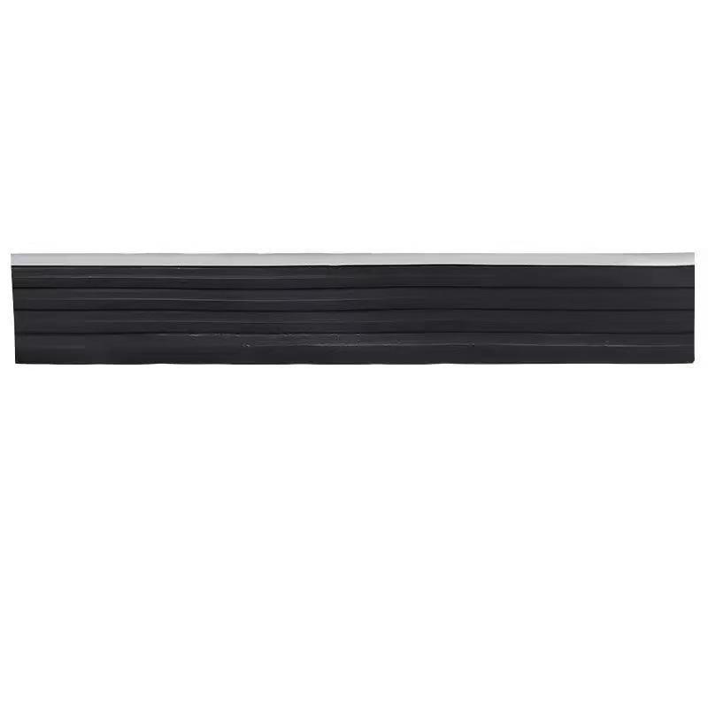 Ventas transfronterizas autoadhesivas de falda lateral de automóviles tiras antichoque engrosadas de decoración general mejora del cuerpo de automóviles raspador de borde