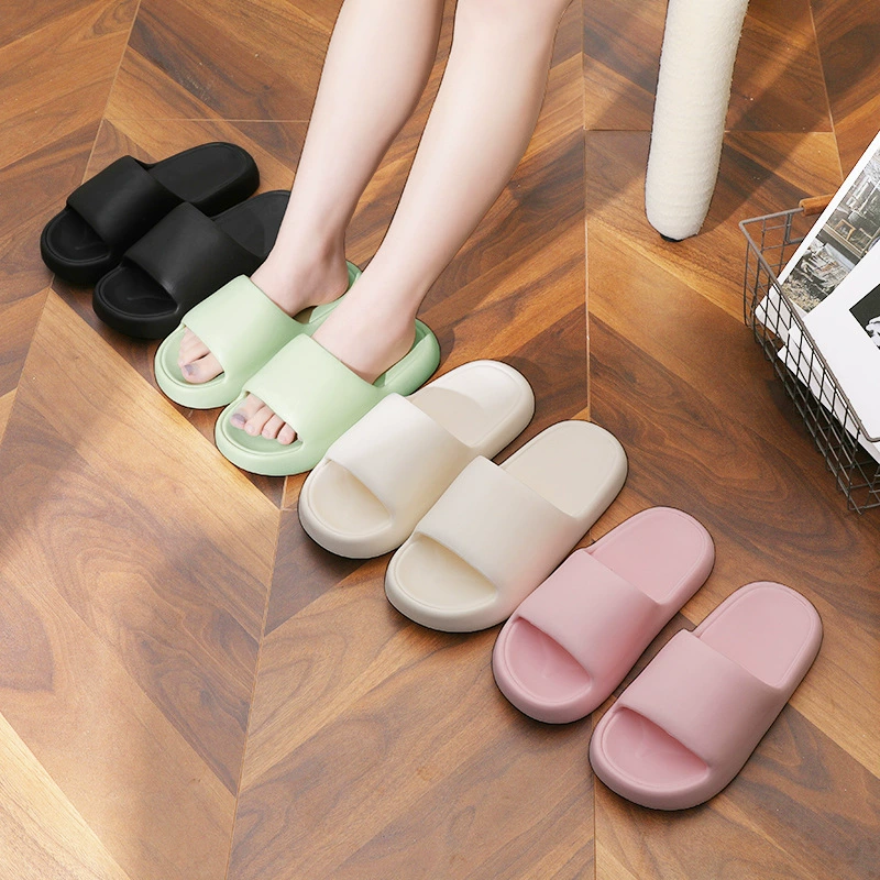 EVA slippers unisex, deodorant non-slip indoor bathroom sandals, soft cushioning