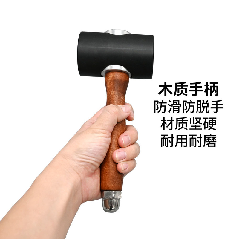 尼龙皮雕锤 DIY手工工具皮艺皮革 皮雕槌印花皮雕工具尼龙锤雕刻|undefined