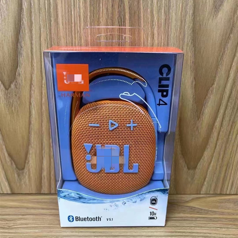 Comercio exterior Amazon explosión CLIP4 altavoz Bluetooth inalámbrico mini audio inalámbrico portátil exterior original impermeable