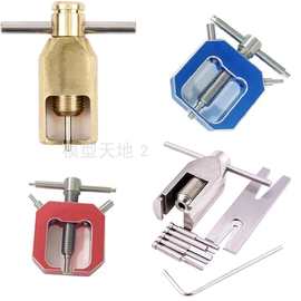 拔齿器 拉马 齿轮拆除器航模工具马达齿取出器 华科尔 伟力配件