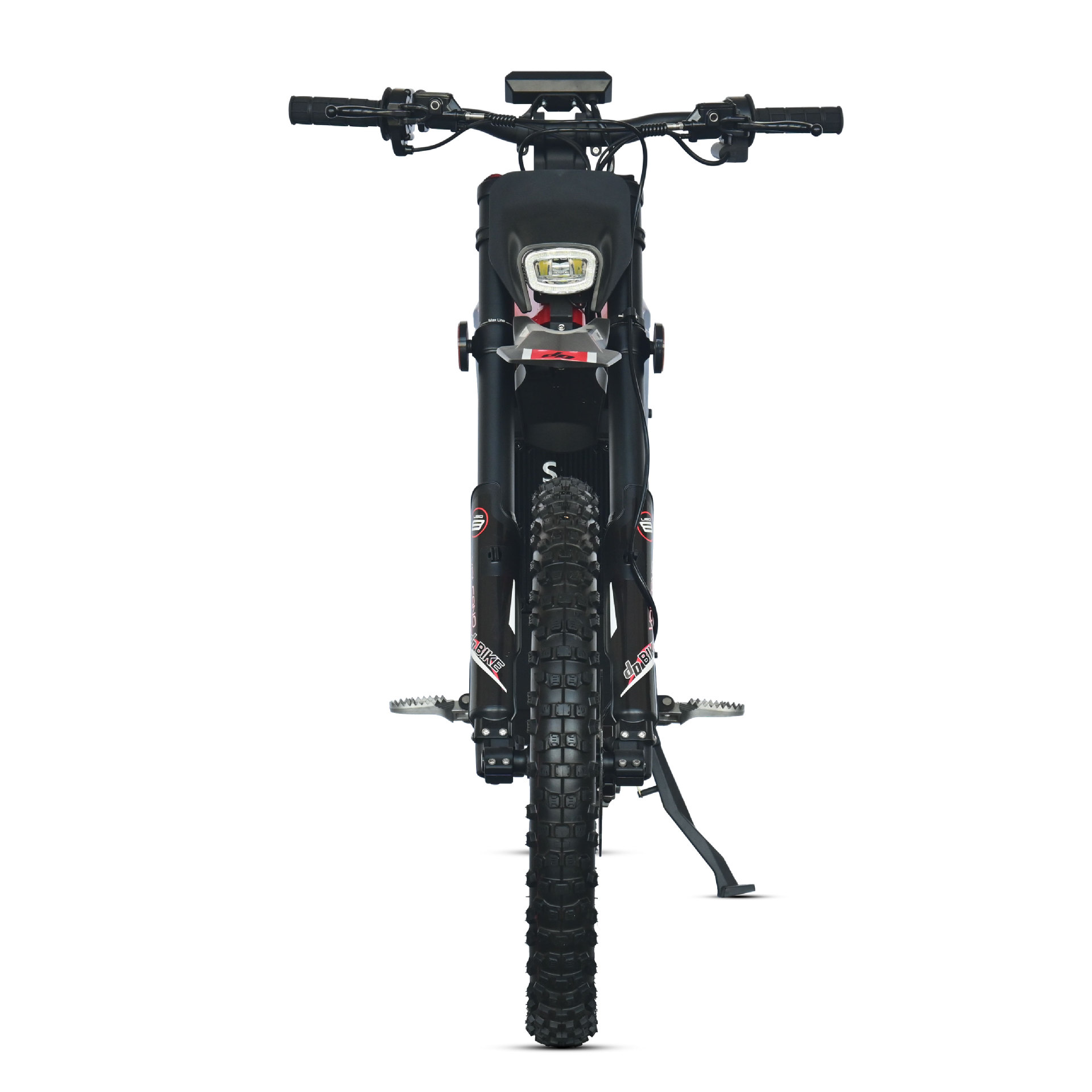 Marco de aluminio 72v40A vehículo todoterreno eléctrico, motocicleta eléctrica Lindao, reducción de aire delantera y trasera, scooter para adultos de dos ruedas, flash ss8.0