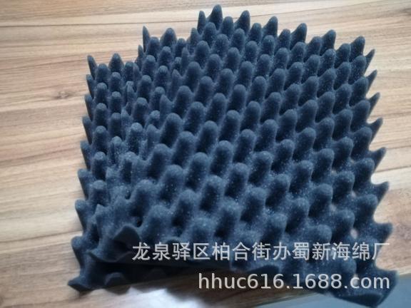 供应发电机防火吸音海绵/发电机消音海绵/发电机阻燃静音海绵