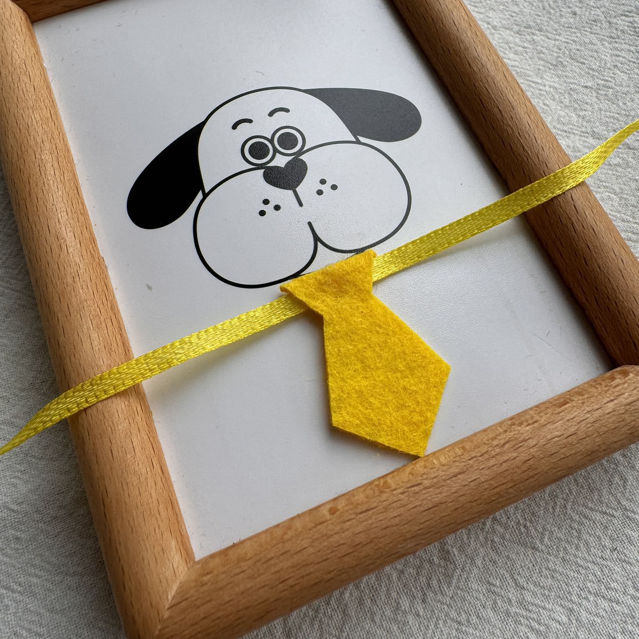 (Wholesale), cotton black doll, tie for dressing up, accessory 2