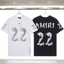 AMIRI24괺¿ ǰӡ޴aŮTtee