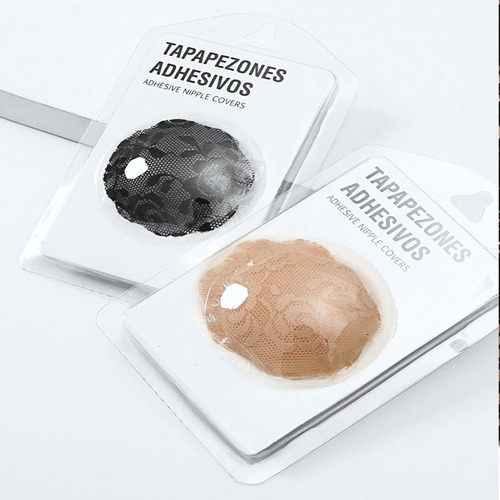 ins French small breast patch, exquisite lace silicone breast patch, sexy dress backless invisible breast patch, breast pad to prevent removal