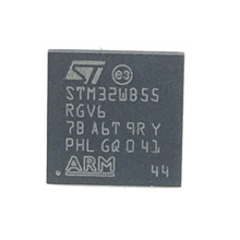 ȫSTM32WB55RGV6 ⷨ뵼ICоƬSTƬ ΢ ԭװ