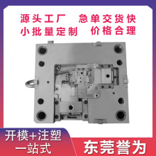 注塑模具加工定制产品开模PP塑料塑胶模具磨具厂手机外壳东莞工厂