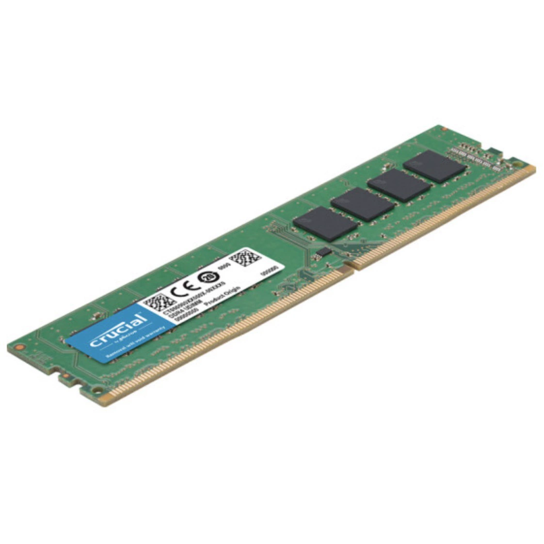 英睿达/Crucial RAM, 8gb, 16gb, 32gb, D4
