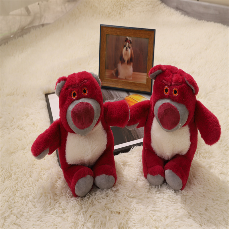 Nuevo juguete de peluche de ocho pulgadas 25cm máquina de agarre muñeca Linda muñeca Regalo de Cumpleaños muñeca de lanzamiento de boda