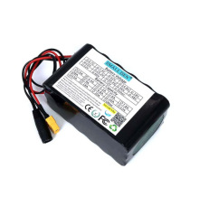 1865012V 3S6P 20000mAh18650﮵ +12.6V