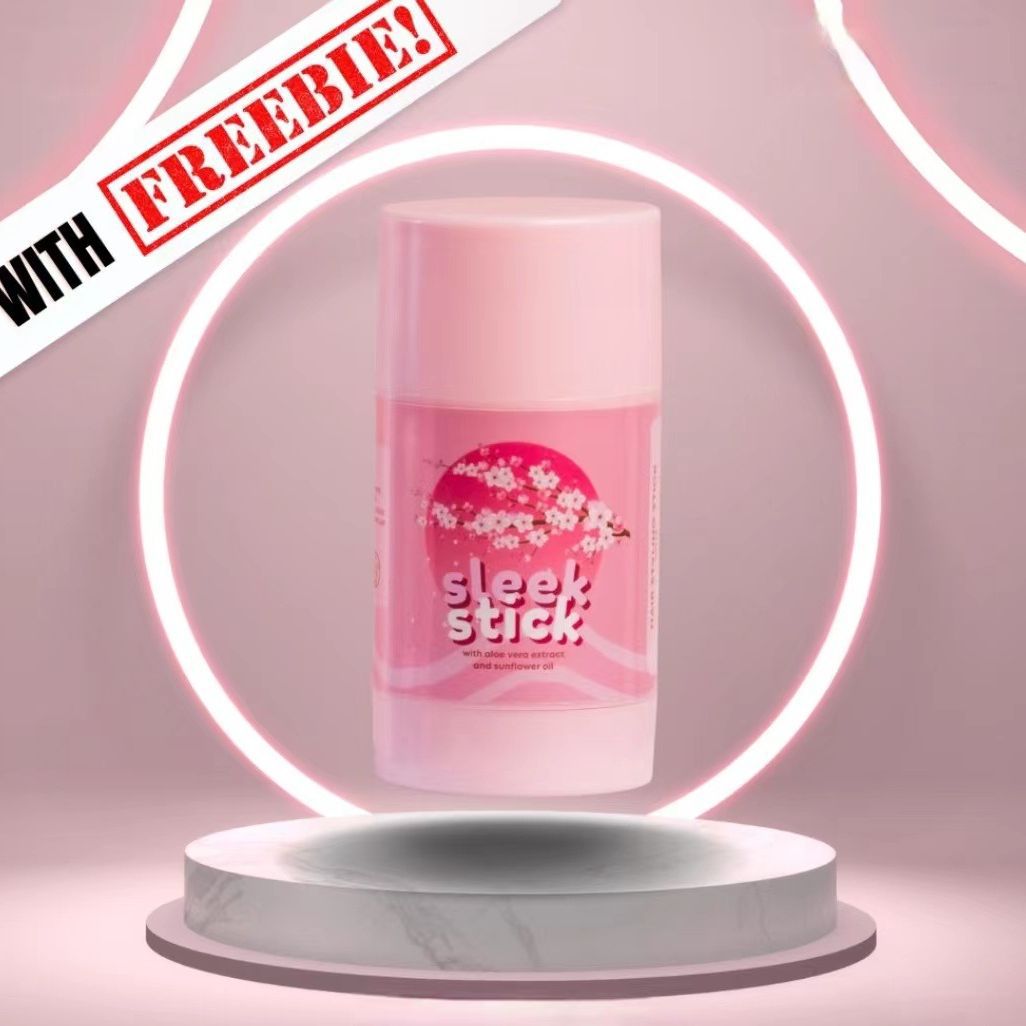 跨境造型发蜡棒碎发整理膏定型整理棒碎发神器发蜡男士女造型批发