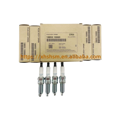 iridium spark plug, Alışdırma şamı (Sveçalar)