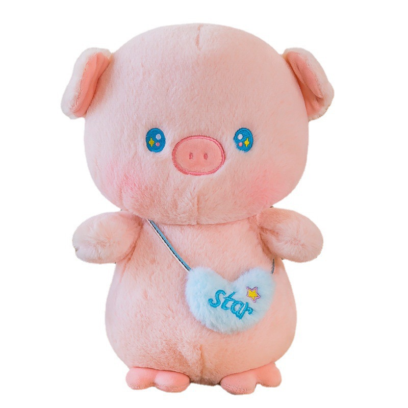 Venta al por mayor de la nueva muñeca de la máquina de garras de 8 pulgadas, muñeca de la máquina de agarre, juguete de peluche, regalo de evento de lanzamiento de boda