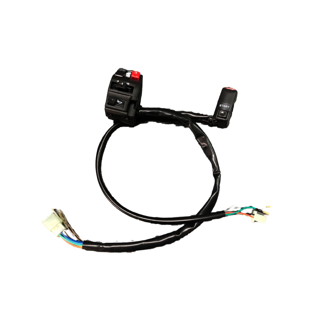 Applicable to iTalika DM200 Mexican export motorcycle handlebar switch switch switch switch to boot switch