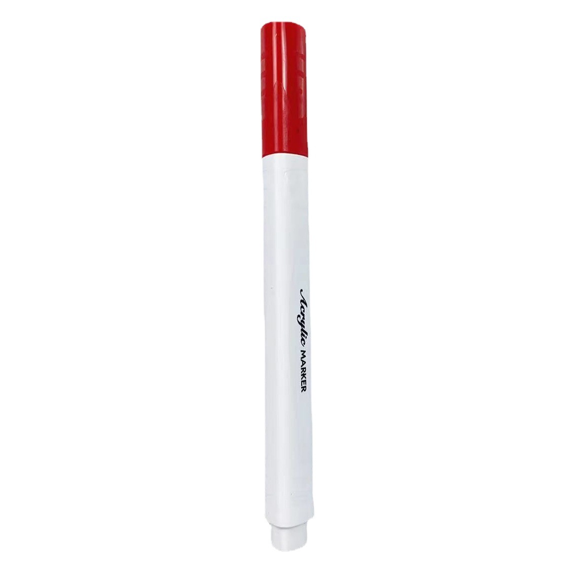 Acrylic marker pen for children and students non-fading painting water-based opaque waterproof color pen painting wholesale