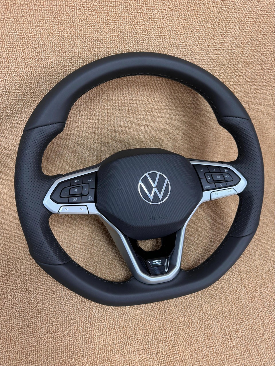 Suitable for Volkswagen Lavida, Golf, and Magotan Steering Wheels, Old to New!