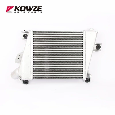 Qijun T30 intercooler high – car radiator