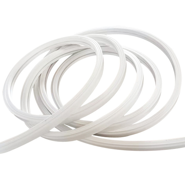 LED silicone built-in light strip