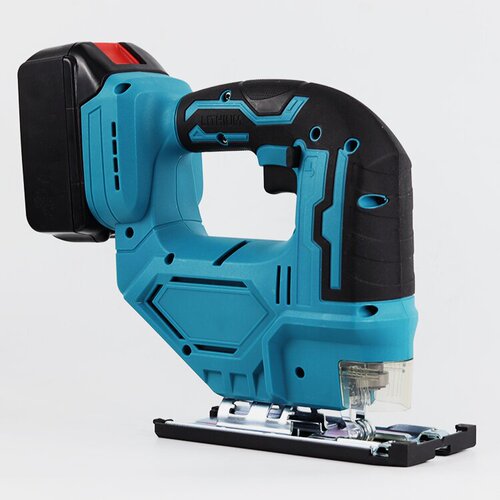 厂家直销曲线锯充电式多功能手持木工小型电动锯户外切割