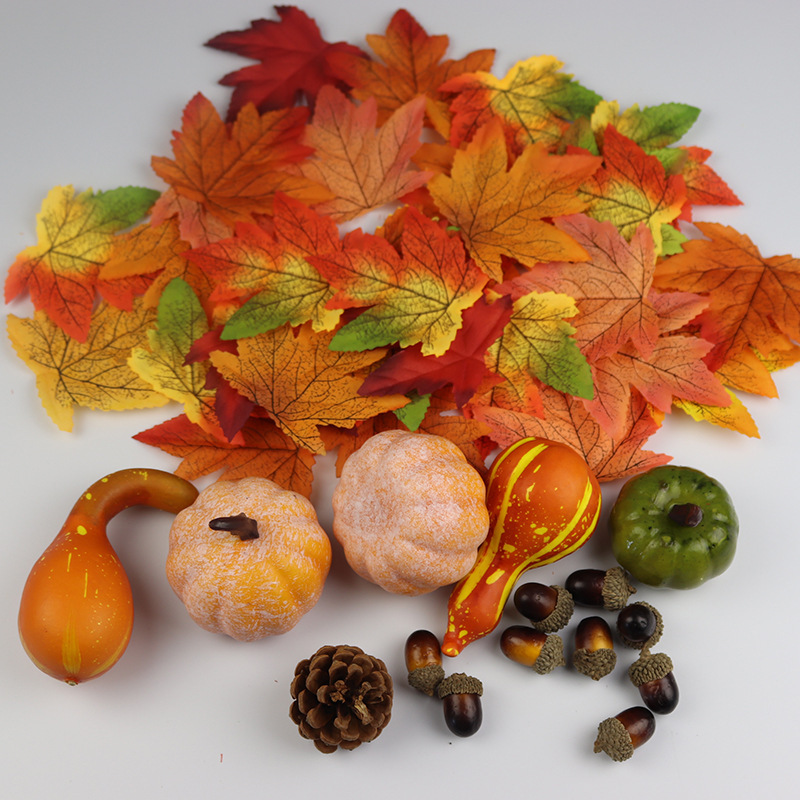 Cross-Border Artificial Pumpkin Thanksgiving Halloween Autumn Colorful Pumpkin Festive Decoration Fabric Pumpkin Foam Pumpkin Cross-Border Artificial Pumpkin Thanksgiving Halloween Autumn Colorful Pumpkin Festive Decoration Fabric Pumpkin Foam Pumpkin