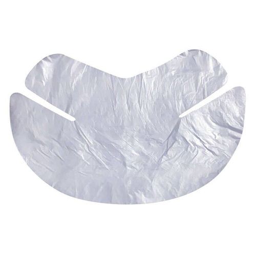 塑料保鲜膜贴面膜贴敷面膜纸美容院一次性面膜纸颈膜眼膜鼻膜足膜