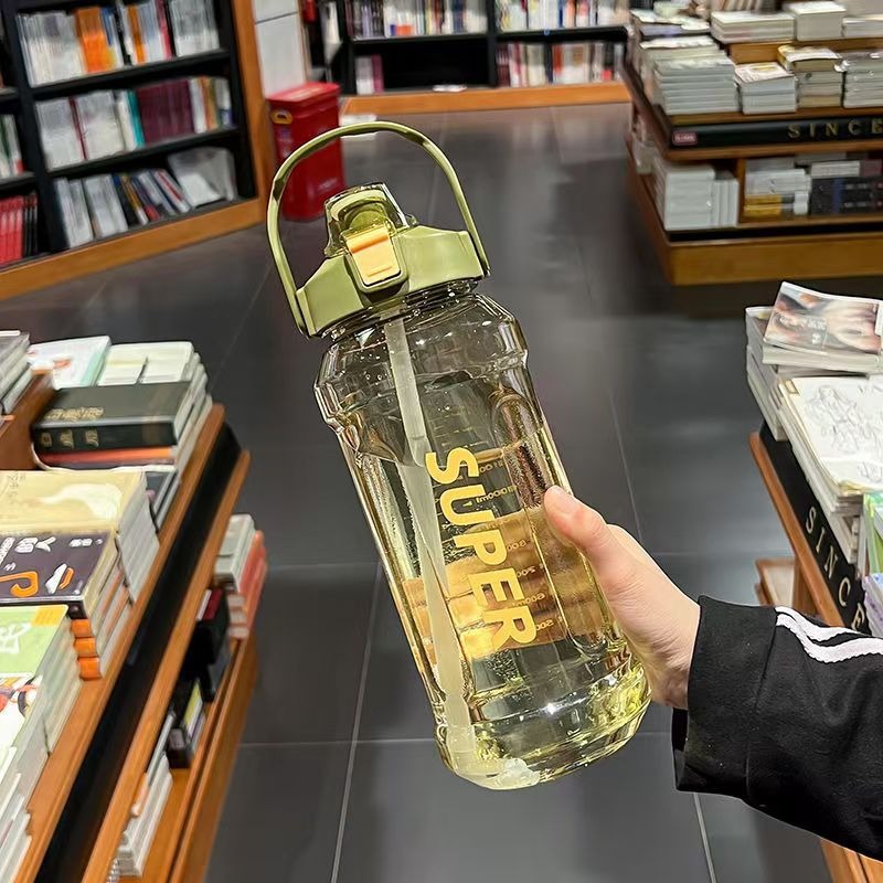 Bebida doble verde-2000ml