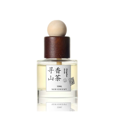 Car Perfume Aromatherapy – cup holder liquid deodorant fragrance