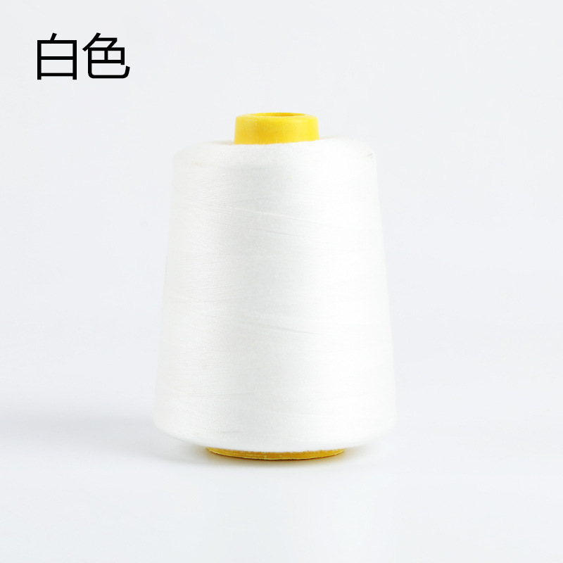 흰색 * 40/2 [8000 야드]