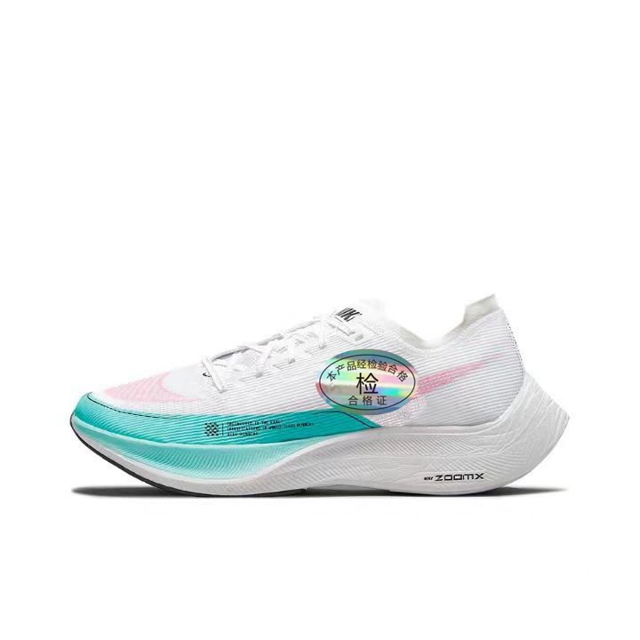 Putian Correct Version Zoomx Vaporfly Next%2 Мужские и женские кроссовки для бега CU4111-400