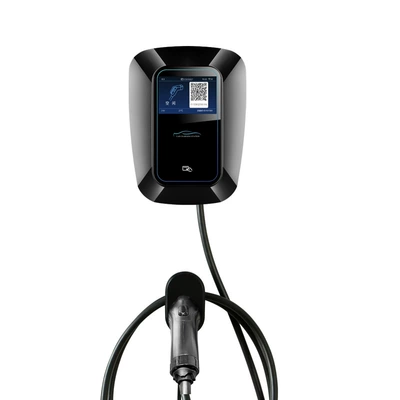 Pile 32A/7Kw New Energy Charging Elektrikli avtomobil şarj stansiyaları