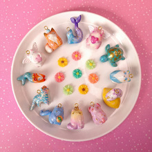 �W���羳�¿����ϵ��������������DIY���Ͳ��Lϵ��14K��ɫ��