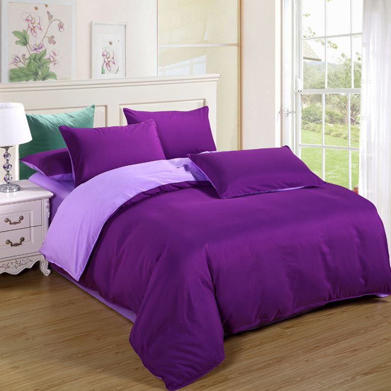 Cotton beddin bed linen set duvet cover...