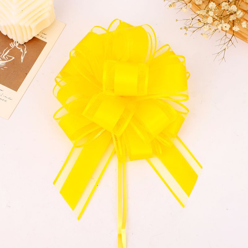 Transfronterizo 50 doble capa de nieve simple color esférico de mano de flores de regalo de Navidad de Año Nuevo