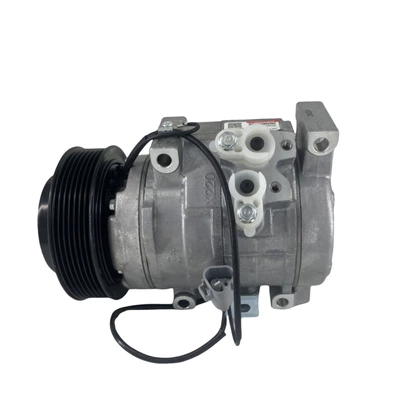 Compressor, Soyutma sisteminin digər hissələri