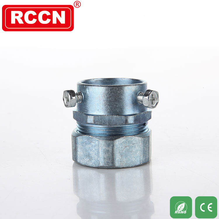 日成NBG型金属软管接头 NBG-05G(G1/2,Φ16) 100PCS/包 品质保证