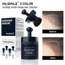 跨境专供填充发际线修容阴影粉 自然修饰补发修容神器多色可选