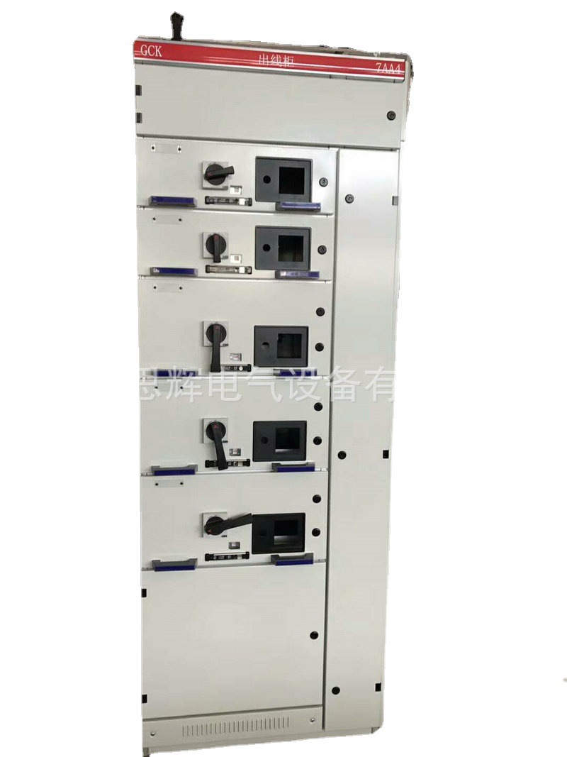云南昆明配电箱厂家生产提供GCK型低压抽出式六盘水配电柜