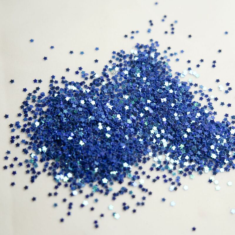 Net red star nail diamond jewelry wholesale color five-pointed star flat shaped mixed diamond super flash nail accessories