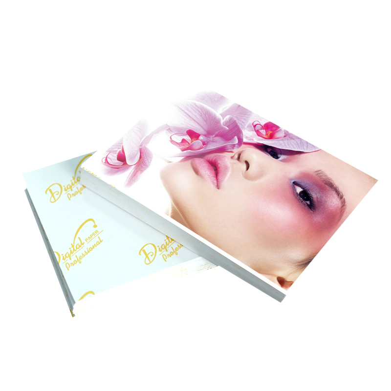 무료 배송 6인치 230G 고광택 A4 잉크젯 인쇄 사진 용지 2팩 A6 사진 용지 7인치 5인치 A3A5 사진 용지 BEIJIN