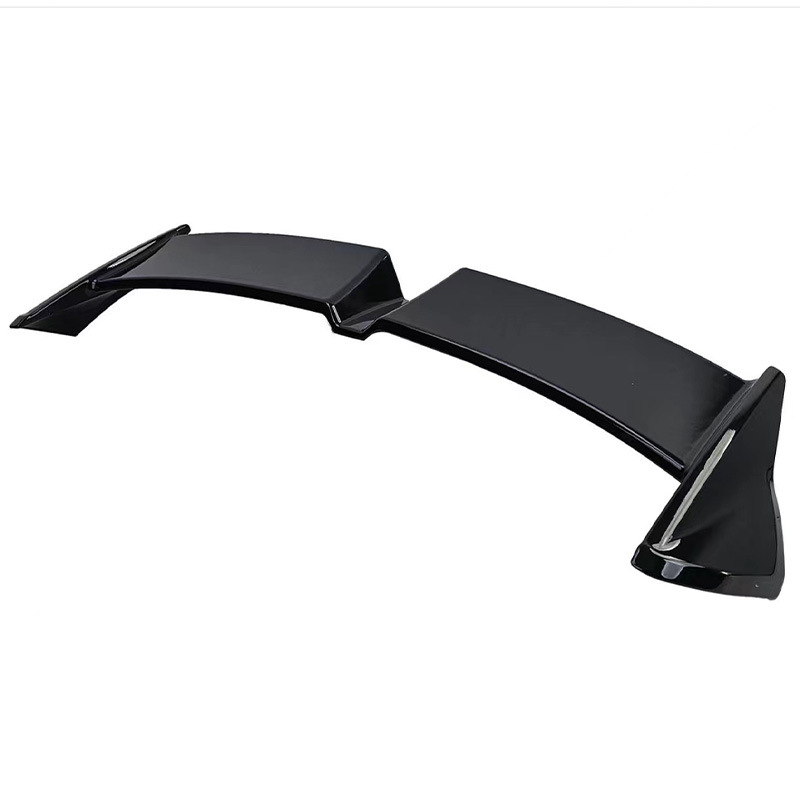 Suitable for 18-23 BMW X3 tail modification ix3 Odinger top wing Thunder M paste punch-free