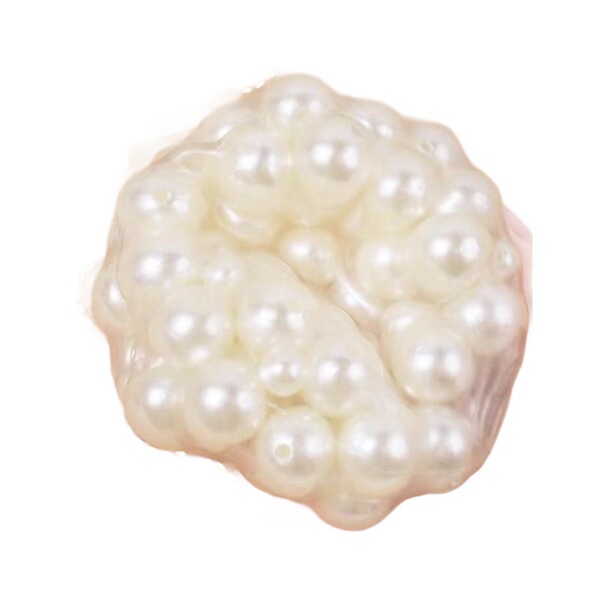 Little Red Riding Book Explosive Beads Pinch Music Pearl Plate String Pinch Noisy Ball Creative Decompression Toy Ball High Color Value Wholesale