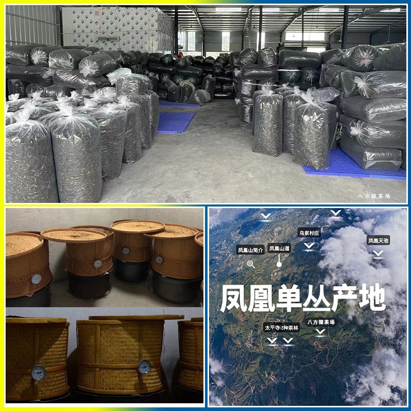 Феникс, чай Фэн Хуан Дань Цун, чай улун Ву Донг Чан Дан Конг, чай «Горное облако», чай горный улун, 250G