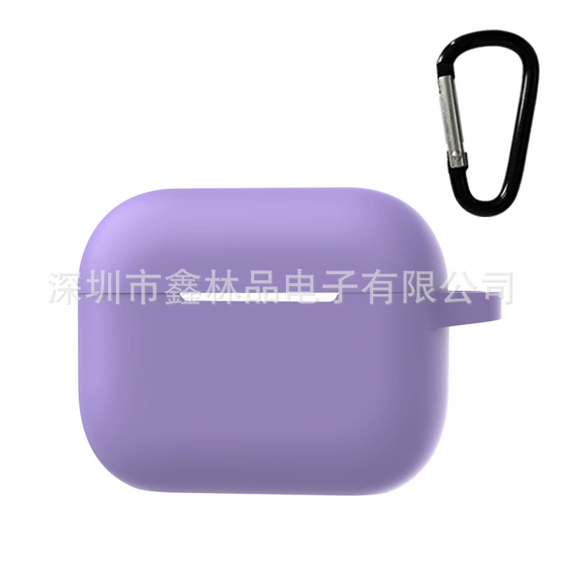 Яблоко, совместимые наушники, силиконовый защитный чехол, bluetooth